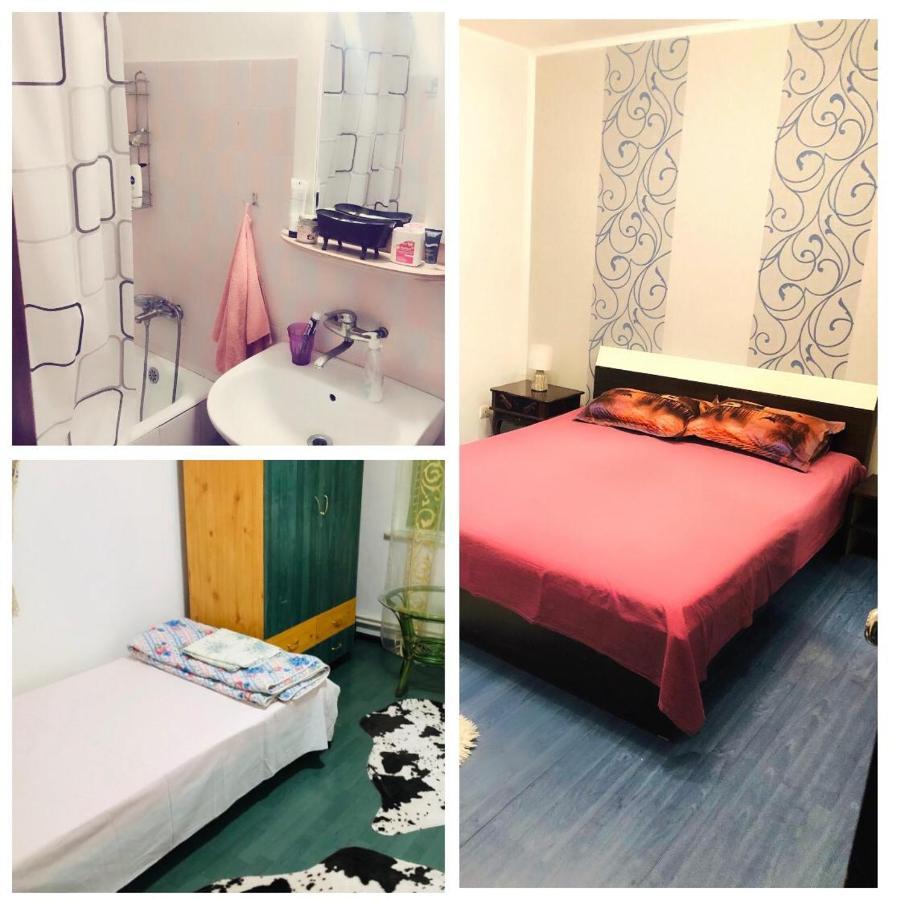 Wld House Apartment คอนสตันซา ภายนอก รูปภาพ